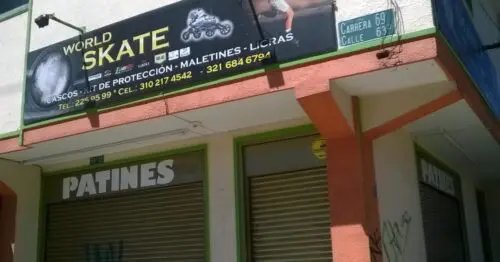 WORLD SKATE WORLD SKATE